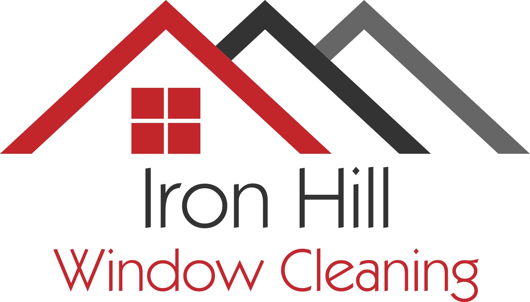 Iron Hill Window Cleaning Logo